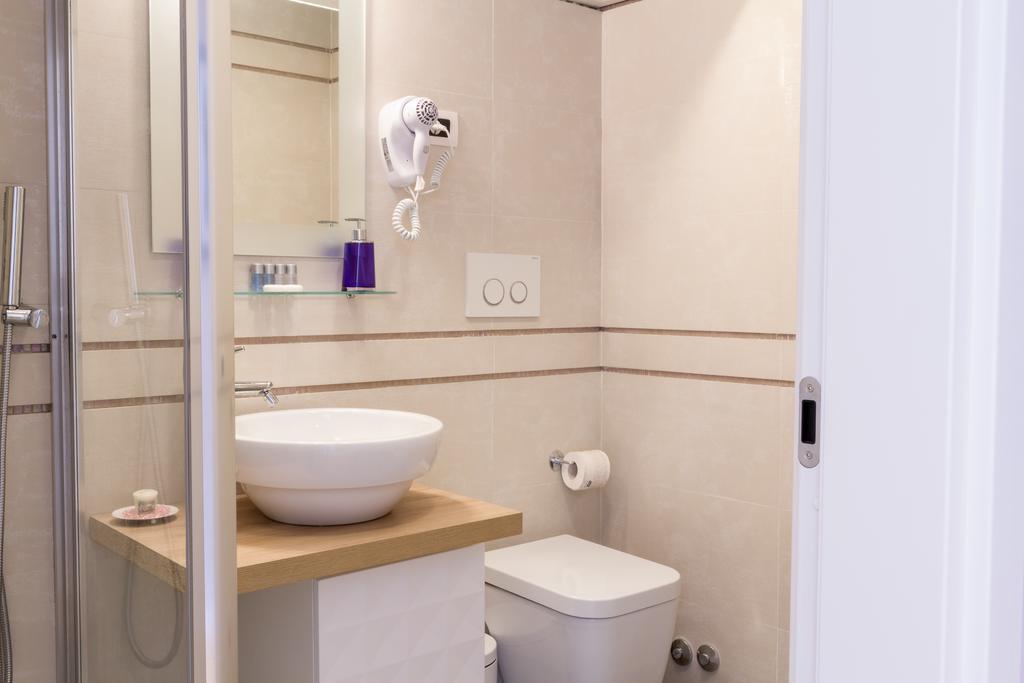 Bevilacqua Bed Roma Santa Croce Hotel Værelse billede