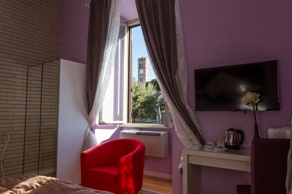 Bevilacqua Bed Roma Santa Croce Hotel Værelse billede
