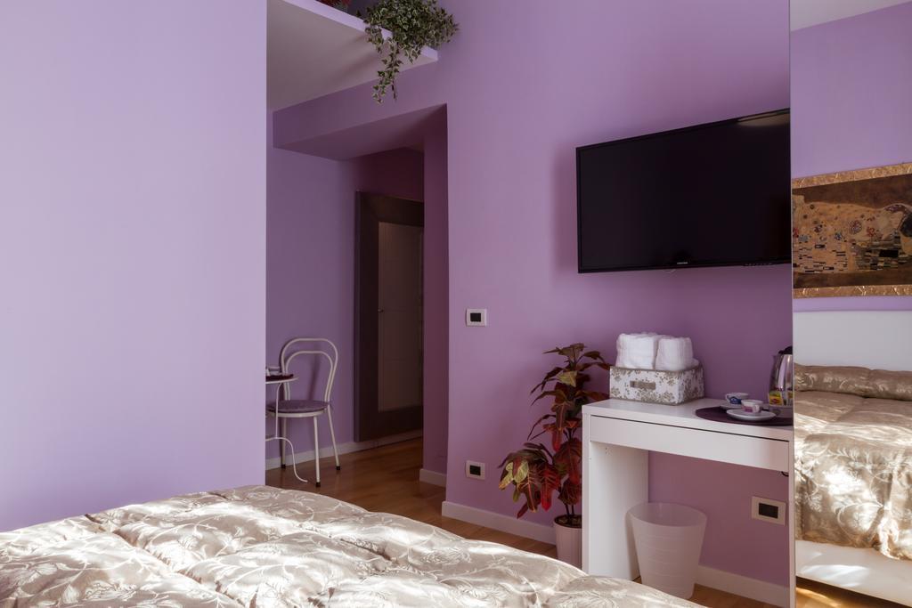 Bevilacqua Bed Roma Santa Croce Hotel Værelse billede