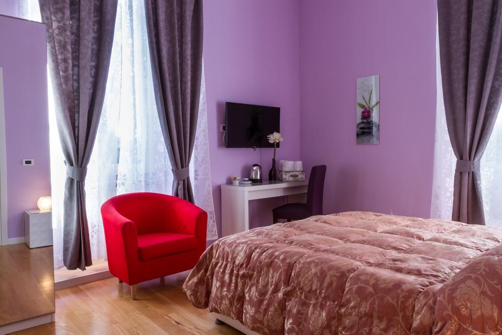 Bevilacqua Bed Roma Santa Croce Hotel Værelse billede