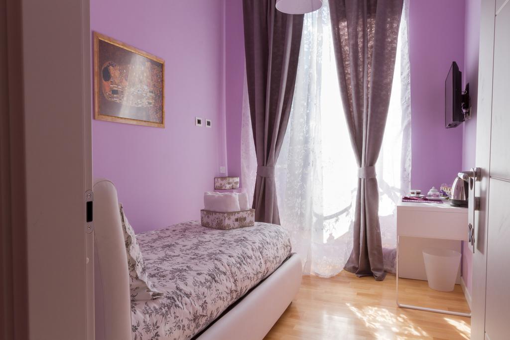 Bevilacqua Bed Roma Santa Croce Hotel Værelse billede