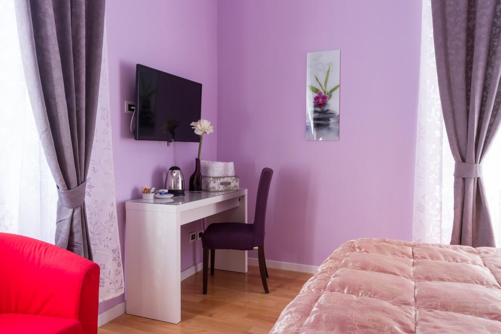 Bevilacqua Bed Roma Santa Croce Hotel Værelse billede
