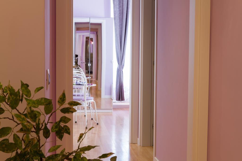 Bevilacqua Bed Roma Santa Croce Hotel Eksteriør billede