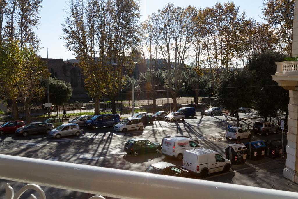 Bevilacqua Bed Roma Santa Croce Hotel Værelse billede
