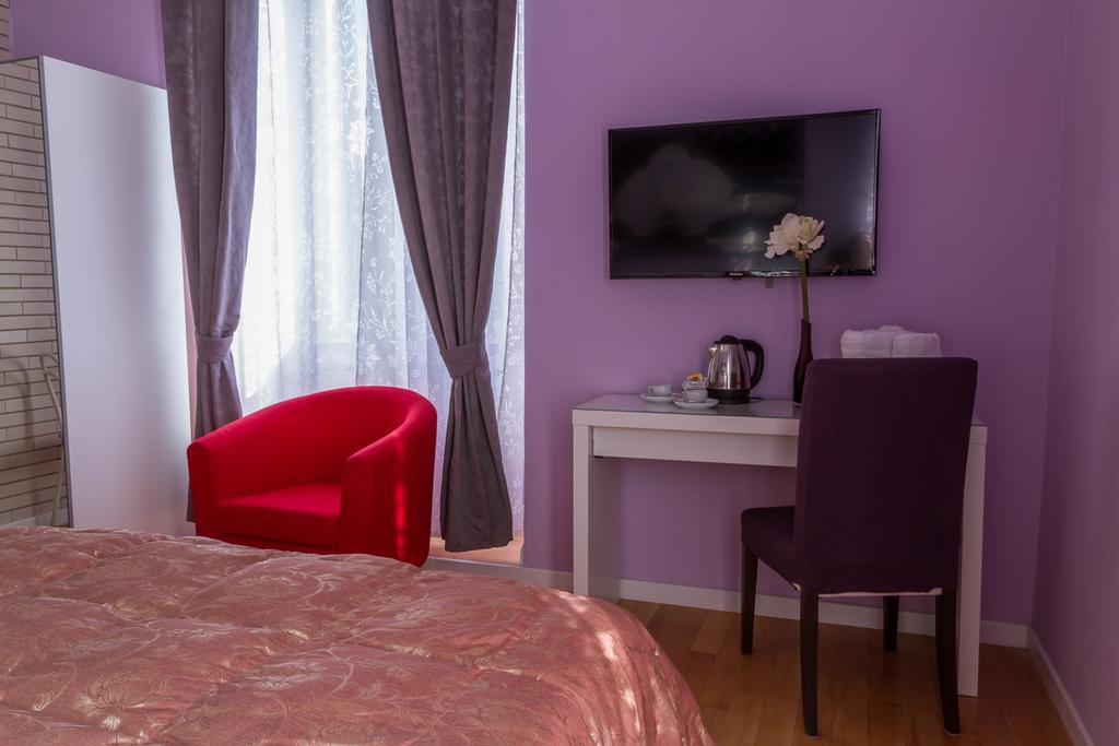 Bevilacqua Bed Roma Santa Croce Hotel Eksteriør billede