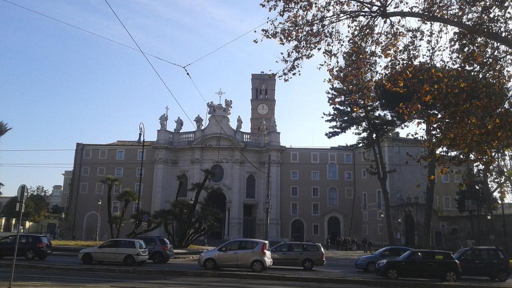 Bevilacqua Bed Roma Santa Croce Hotel Eksteriør billede